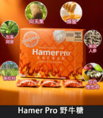 Hamer Pro 蜂蜜悍馬糖（野牛糖）馬來西亞男性精力糖：圖片 4